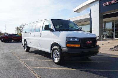 New 2024 GMC Savana 2500 RWD, Empty Cargo Van for sale #P24-498 - photo 1