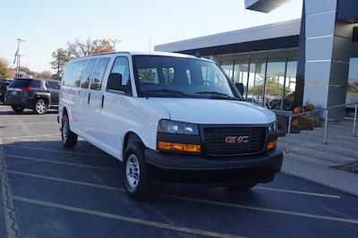 New 2024 GMC Savana 2500 RWD, Empty Cargo Van for sale #P24-497 - photo 1