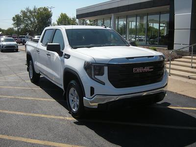 New 2024 GMC Sierra 1500 Pro Crew Cab 4WD, Pickup for sale #P24-473 - photo 1