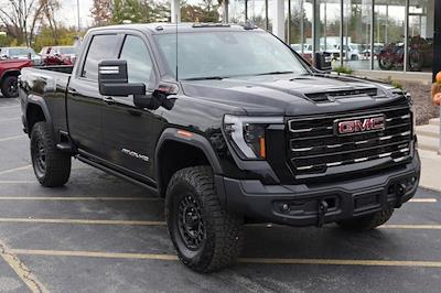 New 2025 GMC Sierra 2500 AT4X Crew Cab 4WD, Pickup for sale #P25-119 - photo 1