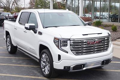 New 2025 GMC Sierra 1500 Denali Crew Cab 4WD, Pickup for sale #P25-107 - photo 1