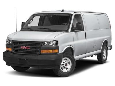 New 2025 GMC Savana 2500 Base RWD, Empty Cargo Van for sale #P25-086 - photo 1