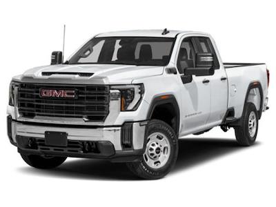 New 2025 GMC Sierra 2500 Pro Double Cab 4WD, Cab Chassis for sale #5OD21204131 - photo 1