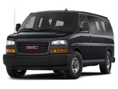 2025 GMC Savana 3500 RWD, Passenger Van for sale #5OD21424242 - photo 1