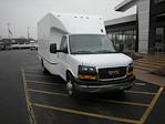 2023 GMC Savana 3500 DRW RWD, Unicell Aerocell Box Van for sale #P23-8067 - photo 3