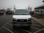 New 2023 GMC Savana 3500 Work Van RWD, 15' Unicell Aerocell Box Van for sale #P23-8067 - photo 4