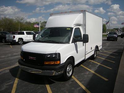 2023 GMC Savana 3500 SRW RWD, American Cargo by Midway Scout Box Van for sale #P23-8071 - photo 1