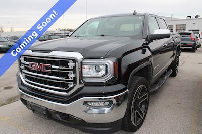 Used 2018 GMC Sierra 1500 SLT Crew Cab 4WD, Pickup for sale #P24-018A - photo 1