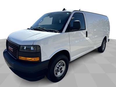 Used 2019 GMC Savana 2500 Work Van RWD, Empty Cargo Van for sale #P24-068A - photo 1