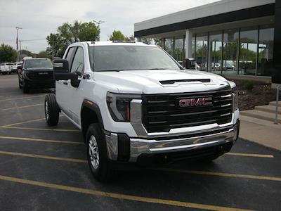 New 2024 GMC Sierra 2500 Cab Chassis | #P24-188