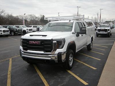 2024 GMC Sierra 2500 Double Cab 4WD, Royal Truck Body Service Body Service Truck for sale #P24-255 - photo 1