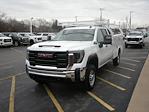 2024 GMC Sierra 2500 Double Cab 4WD, Royal Truck Body Service Body Service Truck for sale #P24-255 - photo 1