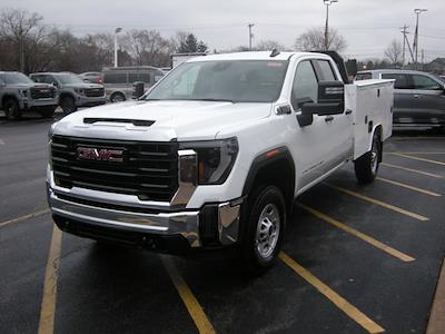 2024 GMC Sierra 2500 Double Cab 4WD, DuraMag S Series Service Truck for sale #P24-263 - photo 1