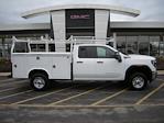 New 2024 GMC Sierra 2500 FL Double Cab 4WD, Royal Truck Body Service Body Service Truck for sale #P24-275 - photo 8