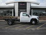 2024 GMC Sierra 3500 Regular Cab 4WD, Cab Chassis for sale #P24-280 - photo 8