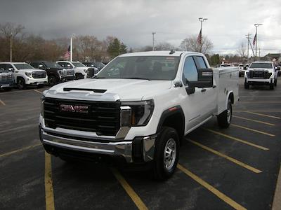 2024 GMC Sierra 2500 Double Cab 4WD, Royal Truck Body Service Body Service Truck for sale #P24-288 - photo 1