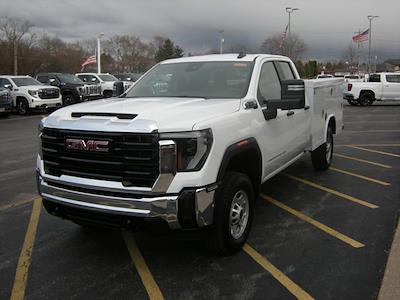 2024 GMC Sierra 2500 Double Cab 4WD, Royal Truck Body Service Body Service Truck for sale #P24-289 - photo 1