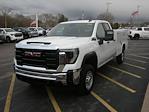New 2024 GMC Sierra 2500 FL Double Cab 4WD, Royal Truck Body Service Body Service Truck for sale #P24-289 - photo 1