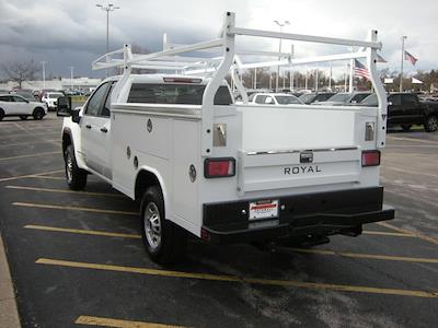 2024 GMC Sierra 2500 Double Cab 4WD, Royal Truck Body Service Body Service Truck for sale #P24-290 - photo 2