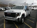 New 2024 GMC Sierra 2500 FL Double Cab 4WD, Royal Truck Body Service Body Service Truck for sale #P24-290 - photo 1