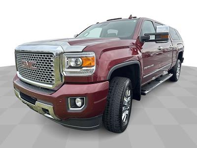 Used 2015 GMC Sierra 2500 Denali Crew Cab 4WD, Pickup for sale #P24-292A - photo 1