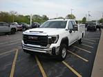2024 GMC Sierra 2500 Double Cab 4WD, Cab Chassis for sale #P24-297 - photo 3