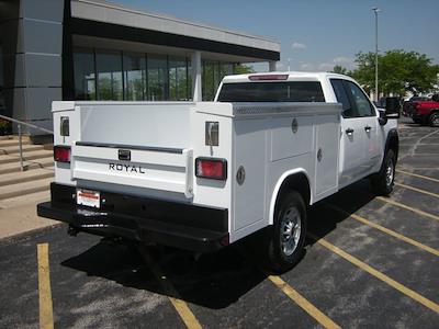 New 2024 GMC Sierra 2500 FL Double Cab 4WD, Royal Truck Body Service Body Service Truck for sale #P24-298 - photo 2