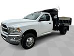 Used 2018 Ram 3500 Tradesman Regular Cab RWD, Dump Truck for sale #P24-308A - photo 1