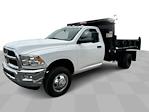 Used 2018 Ram 3500 Tradesman Regular Cab RWD, Dump Truck for sale #P24-308A - photo 5