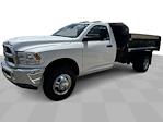 Used 2018 Ram 3500 Tradesman Regular Cab 4WD, Dump Truck for sale #P24-308AA - photo 1