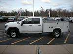 2024 GMC Sierra 3500 Double Cab 4WD, Reading Classic II Aluminum Service Truck for sale #P24-311 - photo 5