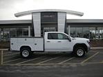 2024 GMC Sierra 3500 Double Cab 4WD, Reading Classic II Aluminum Service Truck for sale #P24-311 - photo 8