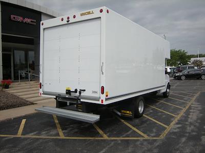 New 2024 GMC Savana 3500 Work Van RWD, Unicell Classicube Box Van for sale #P24-372 - photo 2