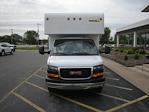 New 2024 GMC Savana 3500 Work Van RWD, Unicell Classicube Box Van for sale #P24-372 - photo 3