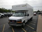 New 2024 GMC Savana 3500 Work Van RWD, Unicell Classicube Box Van for sale #P24-372 - photo 4