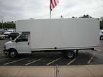 New 2024 GMC Savana 3500 Work Van RWD, Unicell Classicube Box Van for sale #P24-372 - photo 5