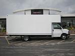 New 2024 GMC Savana 3500 Work Van RWD, Unicell Classicube Box Van for sale #P24-372 - photo 9