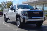 New 2024 GMC Sierra 2500 Pro Crew Cab 4WD, 8' Knapheide Steel Service Body Service Truck for sale #P24-412 - photo 1