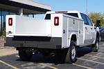 New 2024 GMC Sierra 2500 Pro Crew Cab 4WD, 8' Knapheide Steel Service Body Service Truck for sale #P24-412 - photo 2