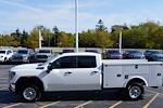 2024 GMC Sierra 3500 Crew Cab 4WD, Knapheide Aluminum Service Body Service Truck for sale #P24-413 - photo 5