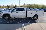 2024 GMC Sierra 3500 Crew Cab 4WD, Cab Chassis for sale #P24-416 - photo 4