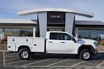 New 2024 GMC Sierra 2500 FL Double Cab 4WD, 8' 1" Knapheide Steel Service Body Service Truck for sale #P24-419 - photo 8