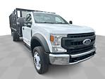 Used 2020 Ford F-550 XL Regular Cab RWD, Stake Bed for sale #P24-452AA - photo 3