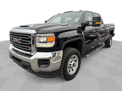 Used 2019 GMC Sierra 3500 Base Crew Cab 4WD, Pickup for sale #P24-459A - photo 1