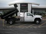 New 2024 GMC Sierra 3500 Pro Regular Cab 4WD, Knapheide Rigid Side Dump Truck for sale #P24-460 - photo 10