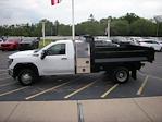 New 2024 GMC Sierra 3500 Pro Regular Cab 4WD, Knapheide Rigid Side Dump Truck for sale #P24-460 - photo 5