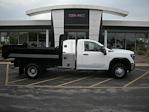 New 2024 GMC Sierra 3500 Pro Regular Cab 4WD, Knapheide Rigid Side Dump Truck for sale #P24-460 - photo 8