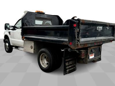 2008 Ford F-350 Regular Cab DRW 4WD, Dump Truck for sale #P24-460A - photo 2