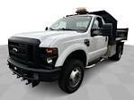 2008 Ford F-350 Regular Cab DRW 4WD, Dump Truck for sale #P24-460A - photo 1