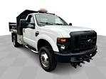 2008 Ford F-350 Regular Cab DRW 4WD, Dump Truck for sale #P24-460A - photo 3